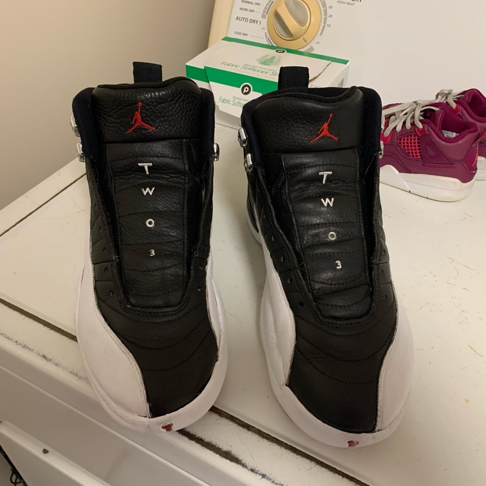 Jordan playoff 12s